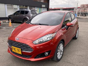 Ford fiesta gasolina ford fiesta 1 6 titanium mt