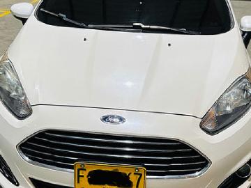 Ford fiesta gasolina ford fiesta titanium modelo 2018 unica dueña Ford fiesta gasolina ford fiesta titanium modelo 2018 unica dueña