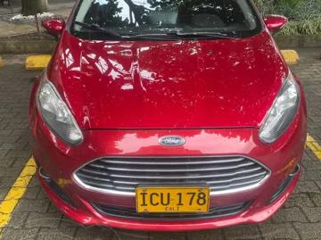 Ford fiesta se 2015 gasolina 2015 ford fiesta sedan se sportback Ford fiesta se 2015 gasolina 2015 ford fiesta sedan se sportback