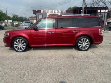 Ford flex 2013 2013 ford flex limited