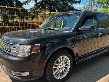 Ford flex 2014 gas 2014 ford flex sel awd 7 passenger