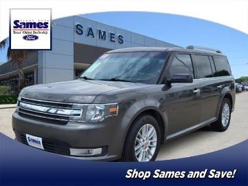 Ford flex 2018 2018 ford flex sel 4dr crossover Ford flex 2018 2018 ford flex sel 4dr crossover