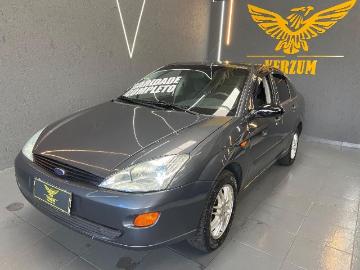 Ford focus 2003 gasolina ford focus 2 0 ghia sedan 16v 4p 2002 cinza em s o bernardo do ca... Ford focus 2003 gasolina ford focus 2 0 ghia sedan 16v 4p 2002 cinza em s o bernardo do ca...