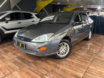 Ford focus 2003 gasolina ford focus 2 0 ghia sedan 16v 4p 2002 cinza em s o bernardo do ca... Ford focus 2003 gasolina ford focus 2 0 ghia sedan 16v 4p 2002 cinza em s o bernardo do ca...