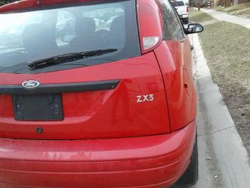 Ford focus 2003 gasoline ford focus gasoline Ford focus 2003 gasoline ford focus gasoline