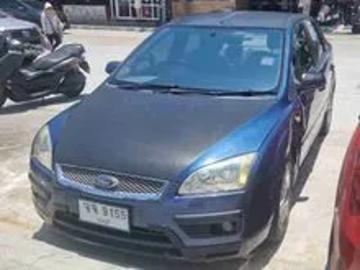 Ford focus 2006 2006 ford focus 1 8 ghia sedan