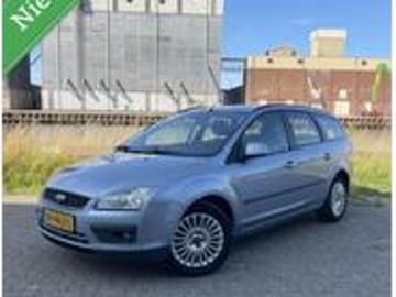 Ford focus 2007 benzine ford focus wagon 1 6 16v ambiente cruise airco climate Ford focus 2007 benzine ford focus wagon 1 6 16v ambiente cruise airco climate