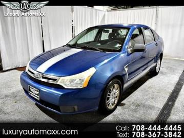 Ford focus 2008 gasoline 2008 ford focus se tinley park il Ford focus 2008 gasoline 2008 ford focus se tinley park il