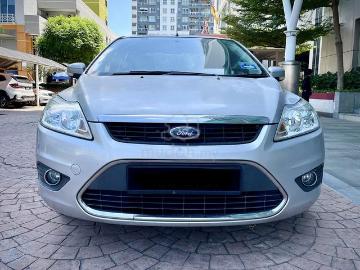 Ford focus 2009 gasoline 2009 ford focus 2 0 ghia facelift a Ford focus 2009 gasoline 2009 ford focus 2 0 ghia facelift a