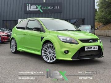 Ford focus 2009 petrol ford focus 2 5 rs 3dr Ford focus 2009 petrol ford focus 2 5 rs 3dr