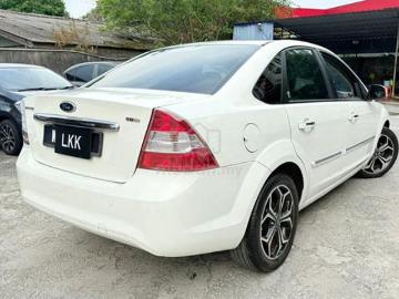 Ford focus 2011 diesel 2011 ford focus 2 0 ghia tdci facelift a Ford focus 2011 diesel 2011 ford focus 2 0 ghia tdci facelift a