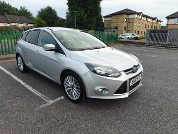 Ford focus 2011 petrol ford focus 1 6 125 zetec 5dr Ford focus 2011 petrol ford focus 1 6 125 zetec 5dr