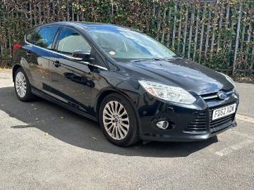 Ford focus 2013 diesel ford focus 1 6 tdci 115 titanium x navigator 5dr Ford focus 2013 diesel ford focus 1 6 tdci 115 titanium x navigator 5dr