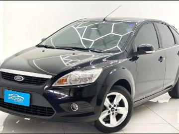 Ford focus 2013 flex ford focus 2 0 glx 16v 4p 2013 preta em londrinaparana