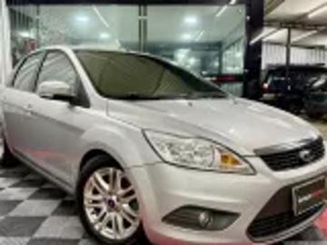 Ford focus 2013 flex ford focus 2 0 glx sedan 16v flex 4p automatico prata 2013 100000