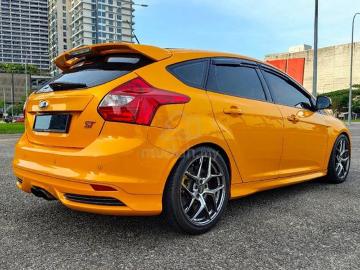 Ford focus 2013 gasoline 2013 ford focus 2 0 st m Ford focus 2013 gasoline 2013 ford focus 2 0 st m