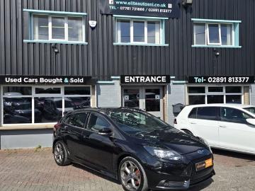 Ford focus 2013 petrol ford focus 2 0t st 2 5dr Ford focus 2013 petrol ford focus 2 0t st 2 5dr