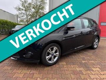 Ford focus 2014 benzine ford focus wagon 1 0 ecoboost edition cruise cont navi airco Ford focus 2014 benzine ford focus wagon 1 0 ecoboost edition cruise cont navi airco