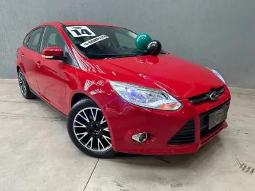 Ford focus 2014 flex ford focus 1 6 se plus 16v 4p 2013 vermelha em s o paulos o paulo Ford focus 2014 flex ford focus 1 6 se plus 16v 4p 2013 vermelha em s o paulos o paulo