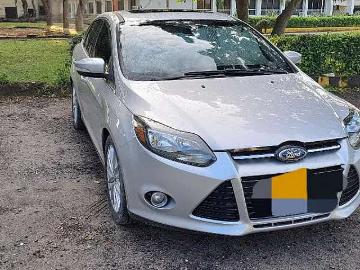 Ford focus 2014 gasolina ford focus titanium 2014