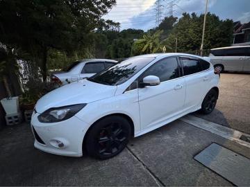 Ford focus 2014 gasoline 2014 ford focus 2 0 ti vct se a Ford focus 2014 gasoline 2014 ford focus 2 0 ti vct se a