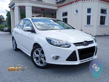 Ford focus 2014 gasoline 2014 ford focus sport premium high grade model fwarranty Ford focus 2014 gasoline 2014 ford focus sport premium high grade model fwarranty