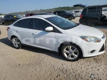 Ford focus 2014 petrol buy new ford focus white car in lagos state carnaija Ford focus 2014 petrol buy new ford focus white car in lagos state carnaija