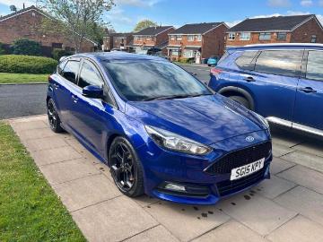 Ford focus 2015 diesel ford focus 2 0 tdci 185 st 2 5dr Ford focus 2015 diesel ford focus 2 0 tdci 185 st 2 5dr
