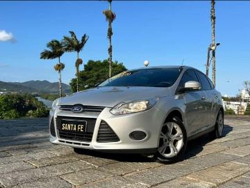 Ford focus 2015 flex ford focus 1 6 s 16v 4p 2014 prata em blumenausanta catarina Ford focus 2015 flex ford focus 1 6 s 16v 4p 2014 prata em blumenausanta catarina