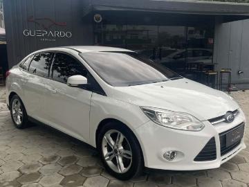 Ford focus 2015 flex ford focus 1 6 s sedan 16v 4p 2015 branca metalica em joinvillesanta ... Ford focus 2015 flex ford focus 1 6 s sedan 16v 4p 2015 branca metalica em joinvillesanta ...