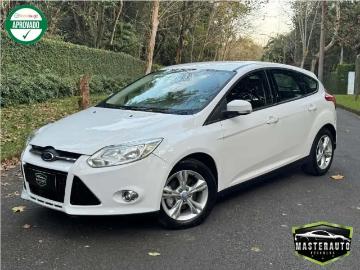 Ford focus 2015 flex ford focus 1 6 se 16v 4p 2014 outra em curitibaparana
