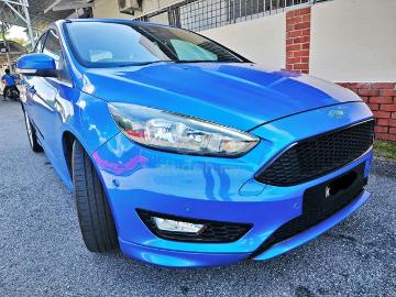 Ford focus 2015 gasoline 20152016 ford focus 1 5 ecoboost sport facelift Ford focus 2015 gasoline 20152016 ford focus 1 5 ecoboost sport facelift