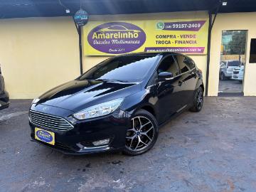 Ford focus 2016 flex ford focus hatch titanium 2 0 powershift 2016