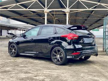 Ford focus 2016 gasoline 2016 ford focus 1 5 ecoboost sport facelift a Ford focus 2016 gasoline 2016 ford focus 1 5 ecoboost sport facelift a