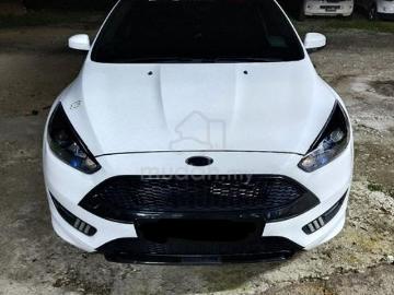 Ford focus 2016 gasoline 2016 ford focus 1 5 ecoboost trend facelift a Ford focus 2016 gasoline 2016 ford focus 1 5 ecoboost trend facelift a