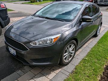 Ford focus 2016 gasoline 2016 ford focus se hatchback safetied Ford focus 2016 gasoline 2016 ford focus se hatchback safetied