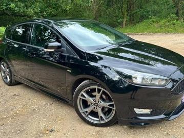 Ford focus 2016 petrol ford focus 1 0t ecoboost st line euro 6 s 5dr Ford focus 2016 petrol ford focus 1 0t ecoboost st line euro 6 s 5dr