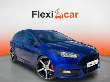 Ford focus 2017 gasolina ford focus 2 0 ecoboost a s s 184kw st sportbreak gasolina en fle...