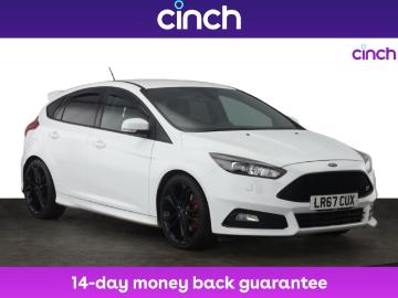 Ford focus 2017 petrol ford focus 2 0t ecoboost st 3 5dr