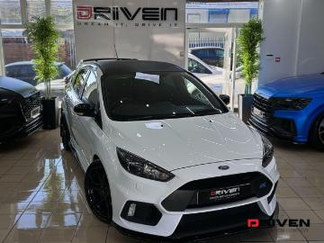 Ford focus 2017 petrol ford focus 2 3 ecoboost 5dr Ford focus 2017 petrol ford focus 2 3 ecoboost 5dr