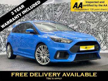 Ford focus 2017 petrol ford focus 2 3 ecoboost 5dr Ford focus 2017 petrol ford focus 2 3 ecoboost 5dr