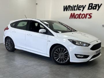 Ford focus 2018 diesel ford focus 1 5 tdci 120 st line navigation 5dr Ford focus 2018 diesel ford focus 1 5 tdci 120 st line navigation 5dr