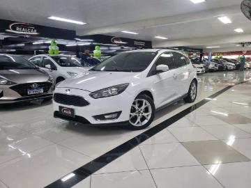 Ford focus 2018 flex ford focus 2 0 16v 4p 2017 branca em belo horizonteminas gerais Ford focus 2018 flex ford focus 2 0 16v 4p 2017 branca em belo horizonteminas gerais