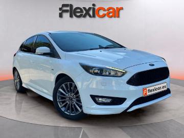 Ford focus 2018 gasolina ford focus 1 5 ecoboost 134kw st line gasolina en flexicar vigo