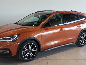 Ford focus 2019 gasolina ford focus 1 0 ecoboost active auto 92 kw 125 cv gasolina en vila...