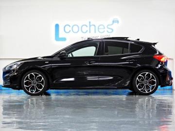 Ford focus 2019 gasolina ford focus 1 5 ecoboost st line 150 Ford focus 2019 gasolina ford focus 1 5 ecoboost st line 150