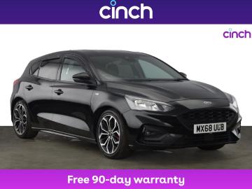 Ford focus 2019 petrol ford focus 1 0 ecoboost 125 st line x 5dr Ford focus 2019 petrol ford focus 1 0 ecoboost 125 st line x 5dr
