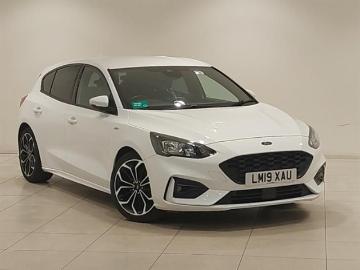 Ford focus 2019 petrol ford focus 1 0 ecoboost 125 st line x 5dr Ford focus 2019 petrol ford focus 1 0 ecoboost 125 st line x 5dr