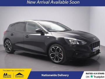 Ford focus 2019 petrol ford focus 1 0t ecoboost st line x hatchback 5dr petrol manual euro... Ford focus 2019 petrol ford focus 1 0t ecoboost st line x hatchback 5dr petrol manual euro...