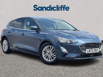 Ford focus 2020 petrol ford focus 5h9wa